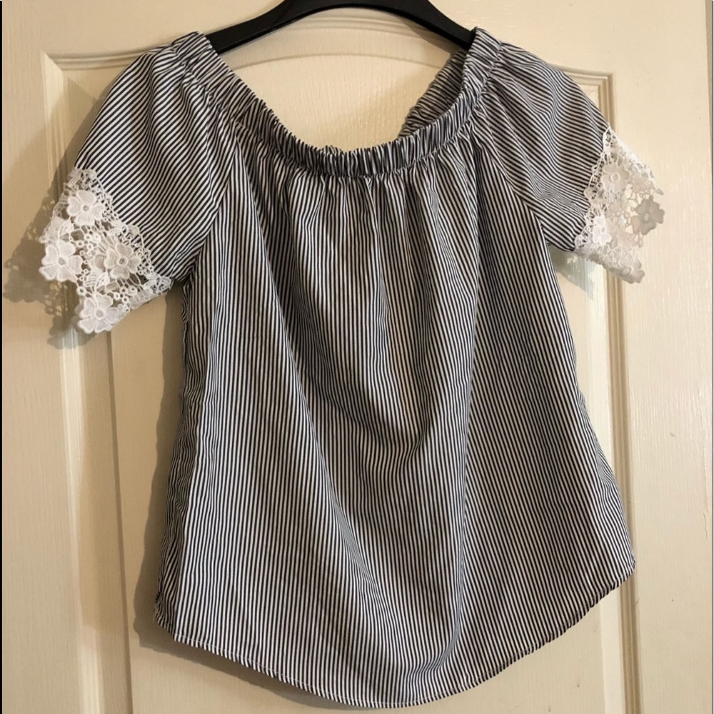 Kontrol Womens Top